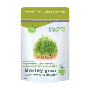 BIOTONA Barley Grass