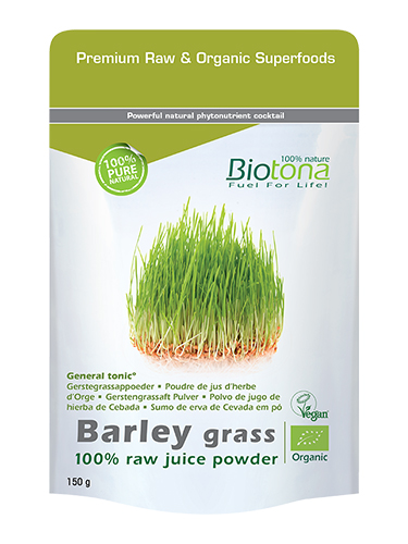 BIOTONA Barley Grass
