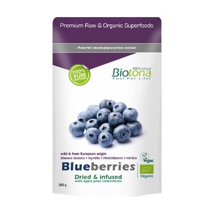 BIOTONA Bio Blueberries