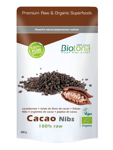 BIOTONA Cacao Nibs
