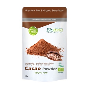 BIOTONA Cacao Powder