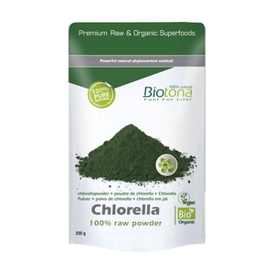 BIOTONA Chlorella Powder