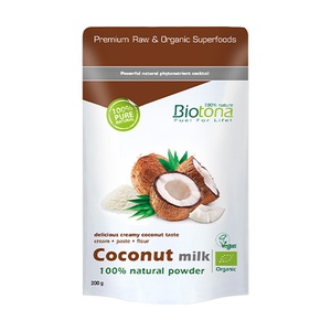 BIOTONA Coconut Milk Powder
