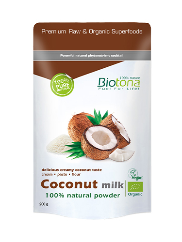 BIOTONA Coconut Milk Powder