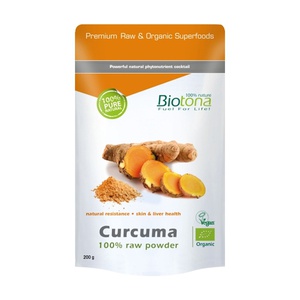 BIOTONA Curcuma