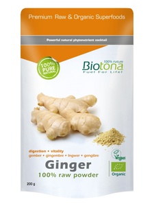 BIOTONA Ginger Powder