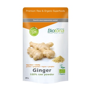 BIOTONA Ginger Powder