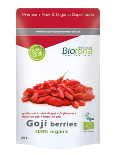 BIOTONA Goji Berries