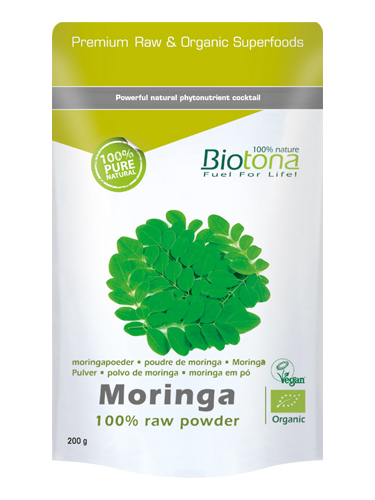 BIOTONA Moringa Powder