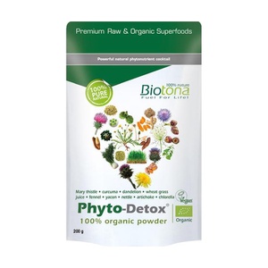 BIOTONA Phyto-Detox Powder
