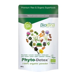 BIOTONA Phyto-Detox Powder