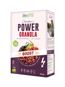 BIOTONA Power Granola Boost