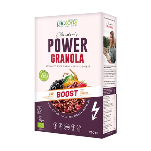 BIOTONA Power Granola Boost