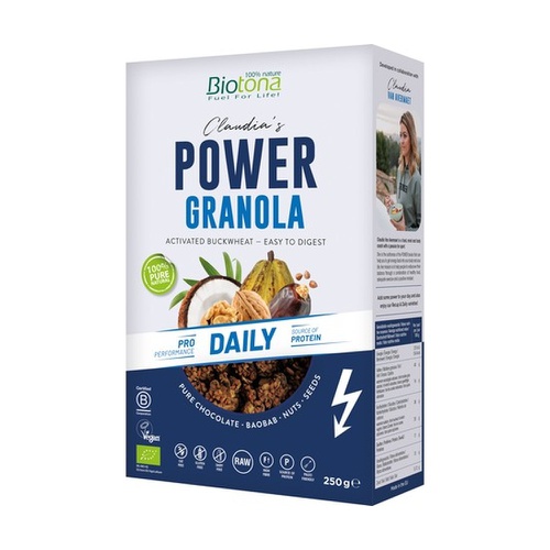 BIOTONA Power Granola Daily