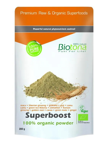 BIOTONA Superboost Powder