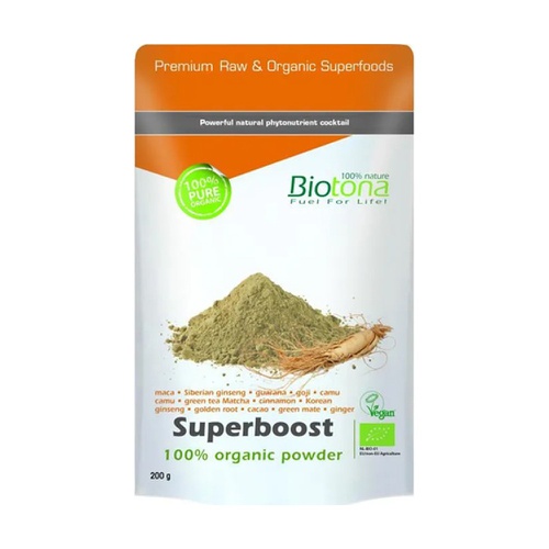 BIOTONA Superboost Powder