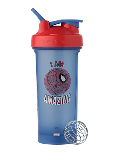 BLENDER BOTTLE Marvel Classic Loop Pro