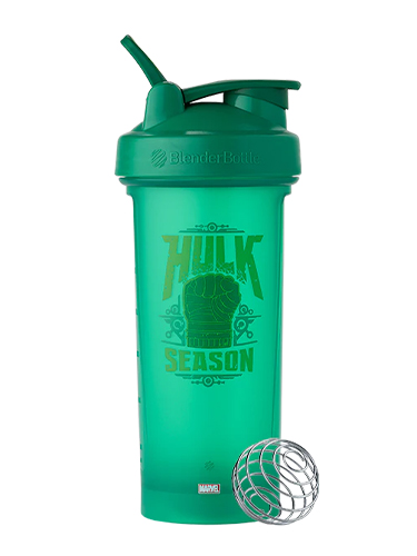 BLENDER BOTTLE Marvel Classic Loop Pro