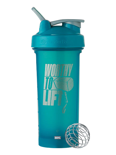 BLENDER BOTTLE Marvel Classic Loop Pro