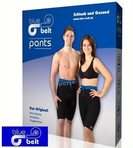 BLUE BELT Pants