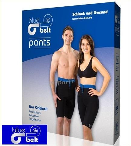 BLUE BELT Pants