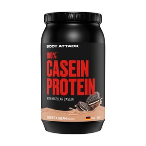 BODY ATTACK 100% Casein
