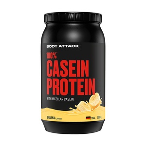 BODY ATTACK 100% Casein