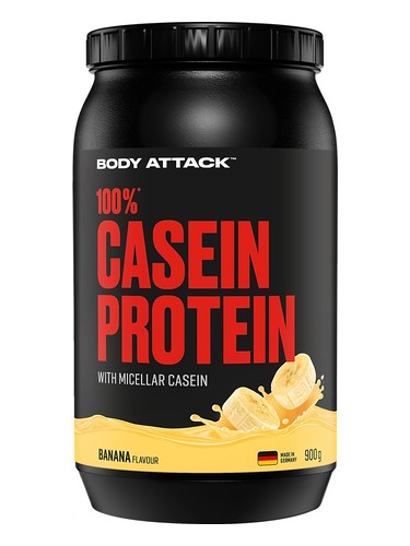 BODY ATTACK 100% Casein
