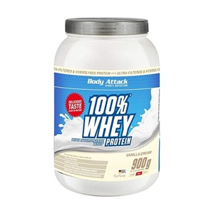 BODY ATTACK 100% Whey Protein