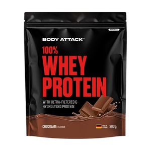BODY ATTACK 100% Whey Protein