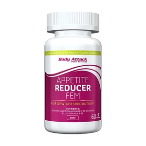 BODY ATTACK Appetite Reducer Fem*
