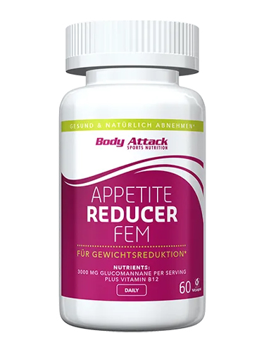 BODY ATTACK Appetite Reducer Fem*