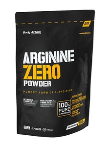 BODY ATTACK Arginine Zero (500g)