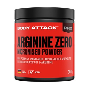 BODY ATTACK Arginine Zero