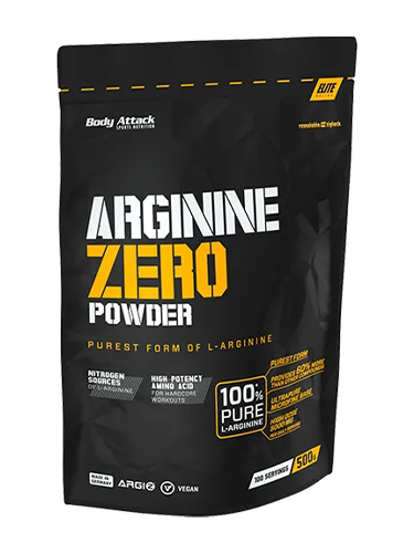 BODY ATTACK Arginine Zero