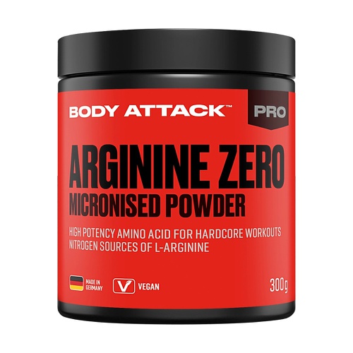 BODY ATTACK Arginine Zero