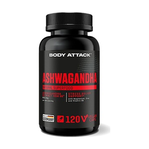 BODY ATTACK Ashwagandha