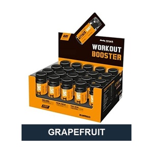 BODY ATTACK Attack Shot 20x60ml