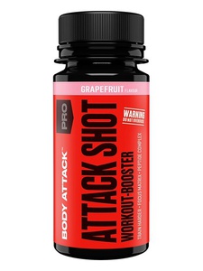 BODY ATTACK Attack Shot