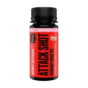 BODY ATTACK Attack Shot
