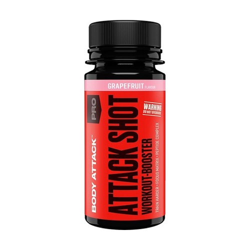 BODY ATTACK Attack Shot