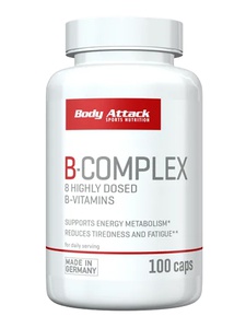 BODY ATTACK B-Complex