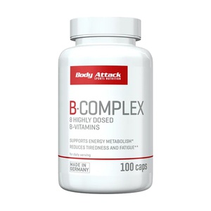 BODY ATTACK B-Complex