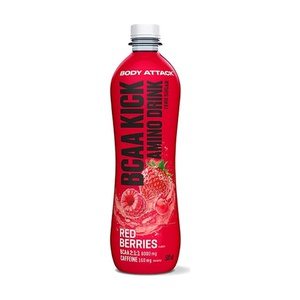 BODY ATTACK BCAA Kick Amino Drink