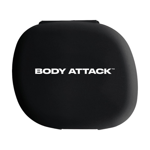 BODY ATTACK Boîte à Comprimés