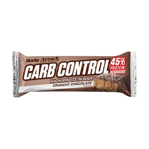 BODY ATTACK Carb Control Protein Bar