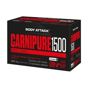BODY ATTACK Carnipure 1500
