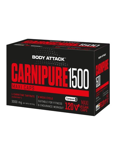BODY ATTACK Carnipure 1500