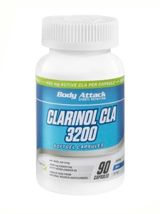 BODY ATTACK Clarinol CLA 3200
