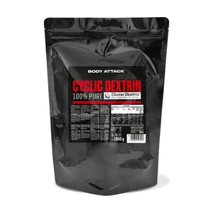 BODY ATTACK Cyclic Dextrin